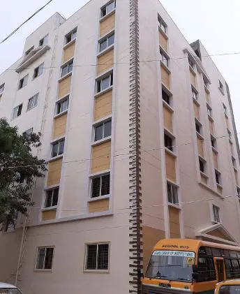College Building